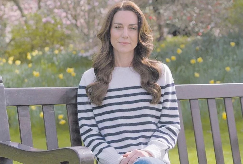 Psicólogos revelan la técnica "no médica" de Kate Middleton para superar el cáncer 1 Moncloa Estas son las estrategias que Kate Middleton podría estar usando