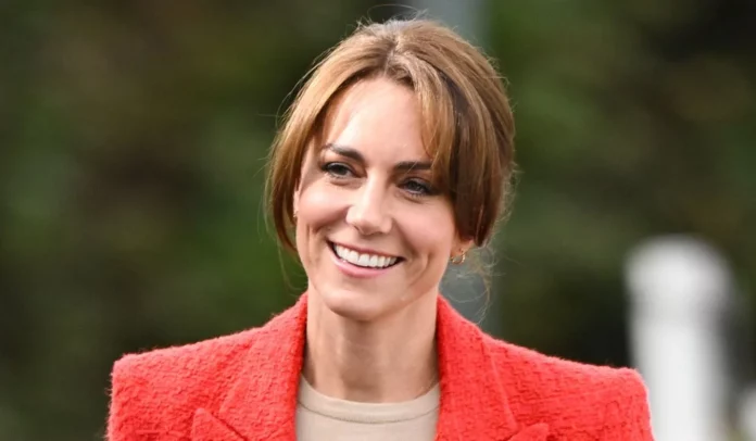 El inesperado gesto de Kate Middleton que rompió el protocolo de seguridad y dejó a todos en shock. Fuente propia