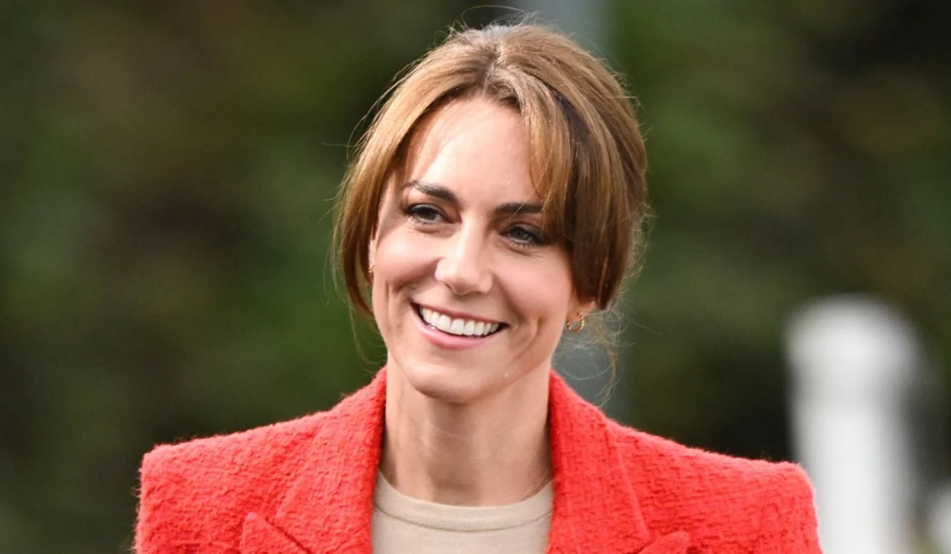 El inesperado gesto de Kate Middleton que rompió el protocolo de seguridad y dejó a todos en shock. Fuente propia
