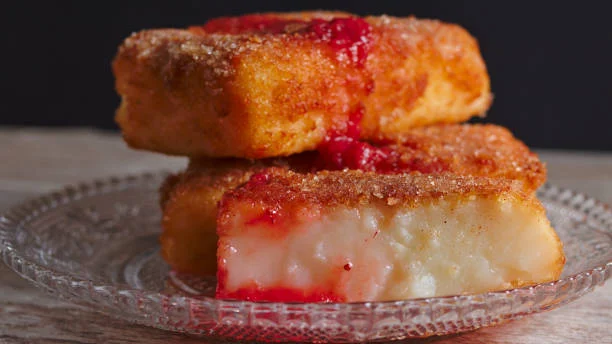 Prepara leche frita en 6 minutos con Thermomix y sorprende a todos con esta receta fácil 2 Moncloa La magia de la Thermomix: fácil y rápida