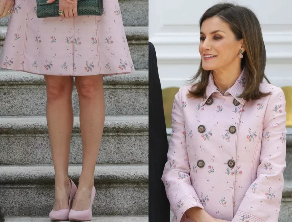 El truco milenario que Letizia adoptó para mantener sus piernas libres de várices 1 Moncloa ¿Por qué la reina Letizia no abandona los masajes contra las várices?