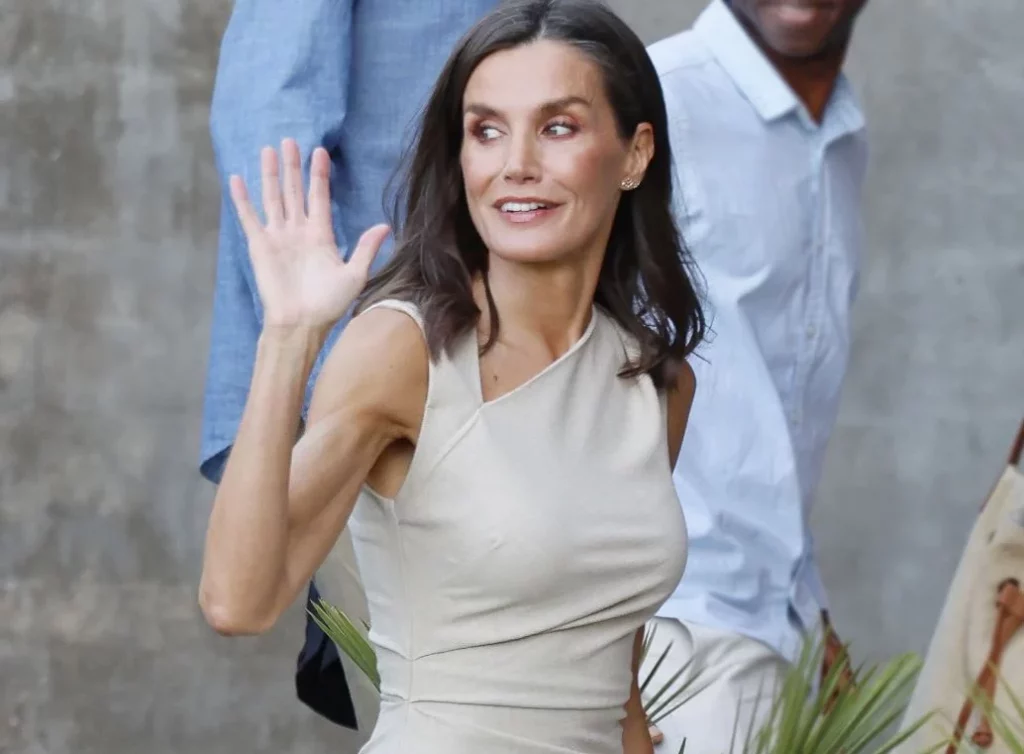 Letizia recurre a esta técnica milenaria para aliviar la fatiga muscular después del ejercicio 1 Moncloa Así funcionan los masajes para la reina Letizia