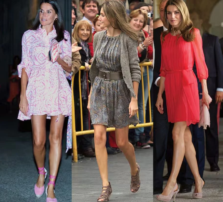 El truco milenario que Letizia adoptó para mantener sus piernas libres de várices 2 Moncloa Estos son otros beneficios que Letizia aprovecha de los masajes