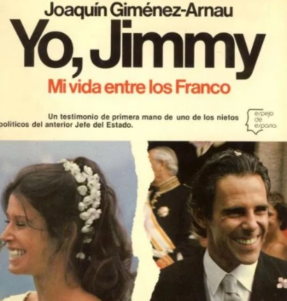 Muere Jimmy Giménez-Arnau a los 80 años de edad 1 Moncloa libro Moncloa