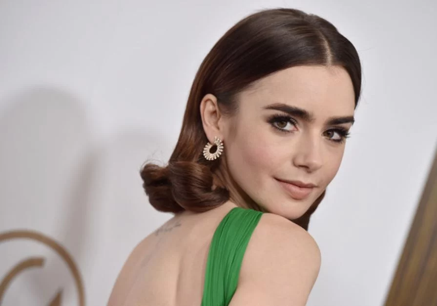 El "Clean eating" que mantiene a Lily Collins en forma y saludable 1 Moncloa Así es la dieta de Lily Collins