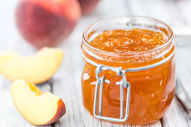 Mermelada de melocotón casera: una receta saludable para endulzar tus desayunos