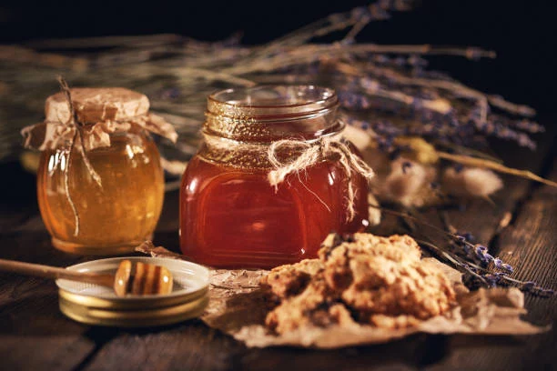 La receta exprés de galletitas de avena y miel: Endulza tu día en 15 minutos 1 Moncloa Galletitas de avena y miel: una receta sencilla y deliciosa