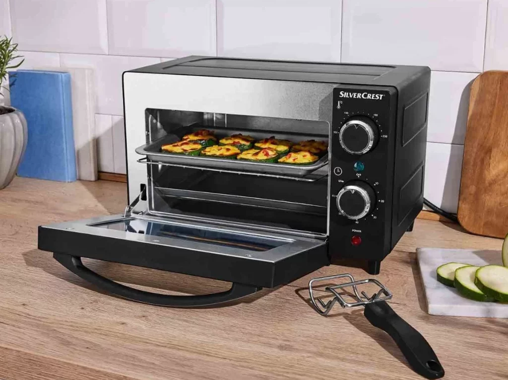 La alternativa de Lidl a la freidora de aire por un precio de regalo 2 Moncloa Equipamiento completo y detalles técnicos