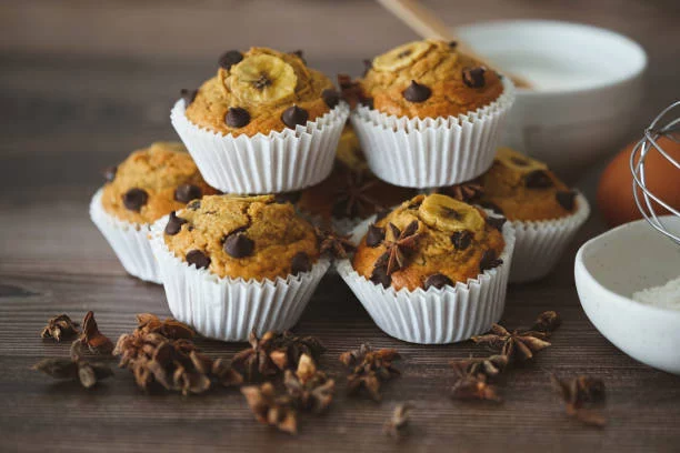 Variaciones saludables para muffins
