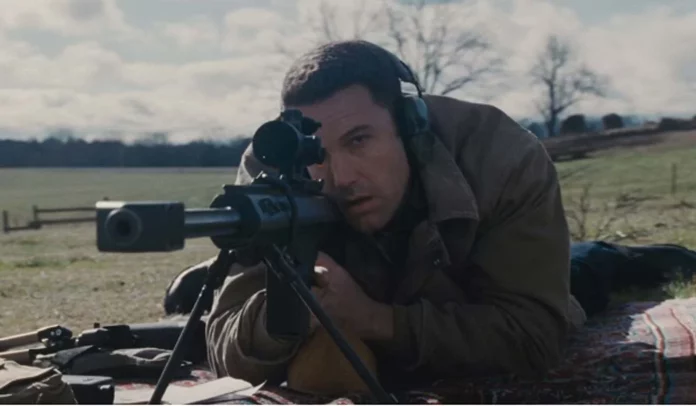 Netflix y Ben Affleck conquistan España con una apoteósica película de acción