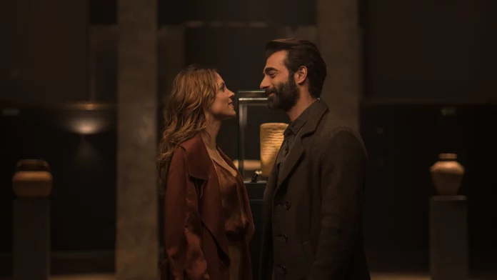 Netflix te presenta su estreno más intrigante: más de una hora de tensión y amor garantizada