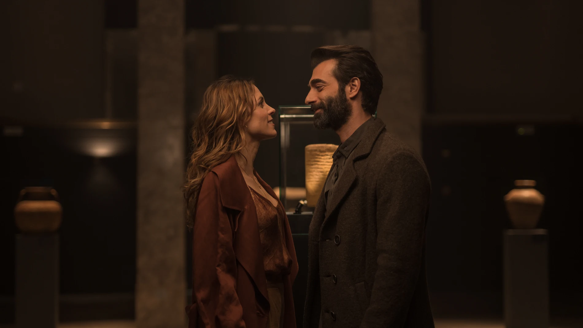 Netflix te presenta su estreno más intrigante: más de una hora de tensión y amor garantizada