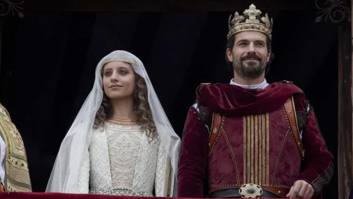 Netflix estrena la mejor serie de Rodolfo Sancho: 8 episodios de intenso drama histórico