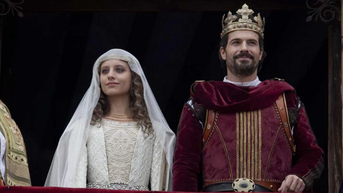 Netflix estrena la mejor serie de Rodolfo Sancho: 8 episodios de intenso drama histórico