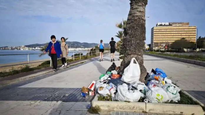 La OCU desvela cuál es la ciudad más sucia de toda España