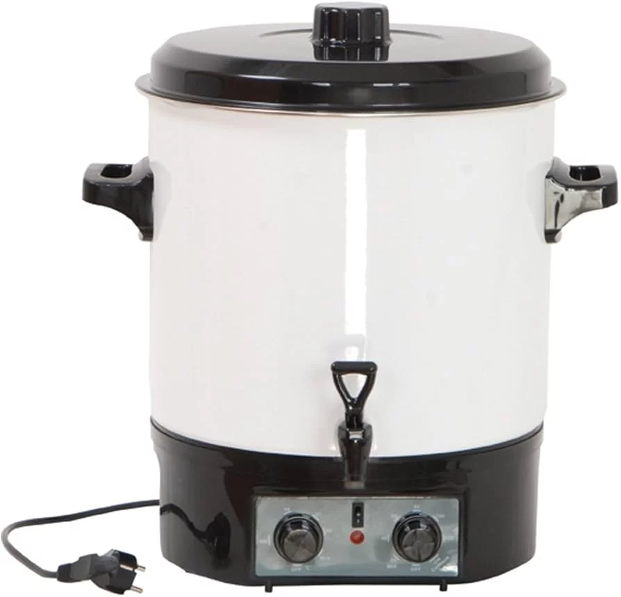 Esta olla de Lidl que cocina por ti es del futuro y su precio te sorprenderá 1 Moncloa Una olla eléctrica de Lidl con grandes funcionalidades