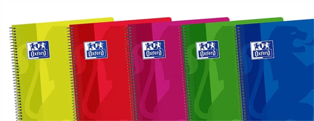 Mochilas, libretas y más con descuento en la papelería de El Corte Inglés 7 Moncloa oxford Moncloa