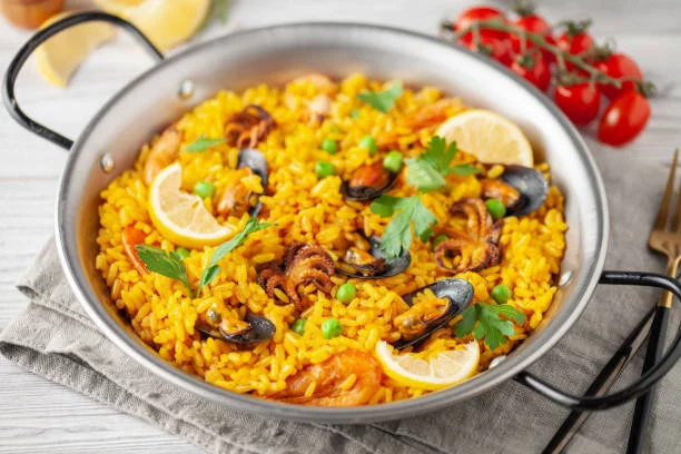 El accesorio de Amazon para paellas perfectas: te dice el momento exacto de añadir el arroz