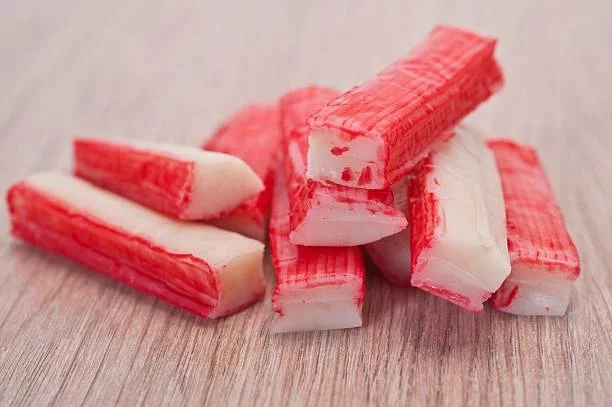 La pasta de palitos de cangrejo que harás en un abrir y cerrar de ojos