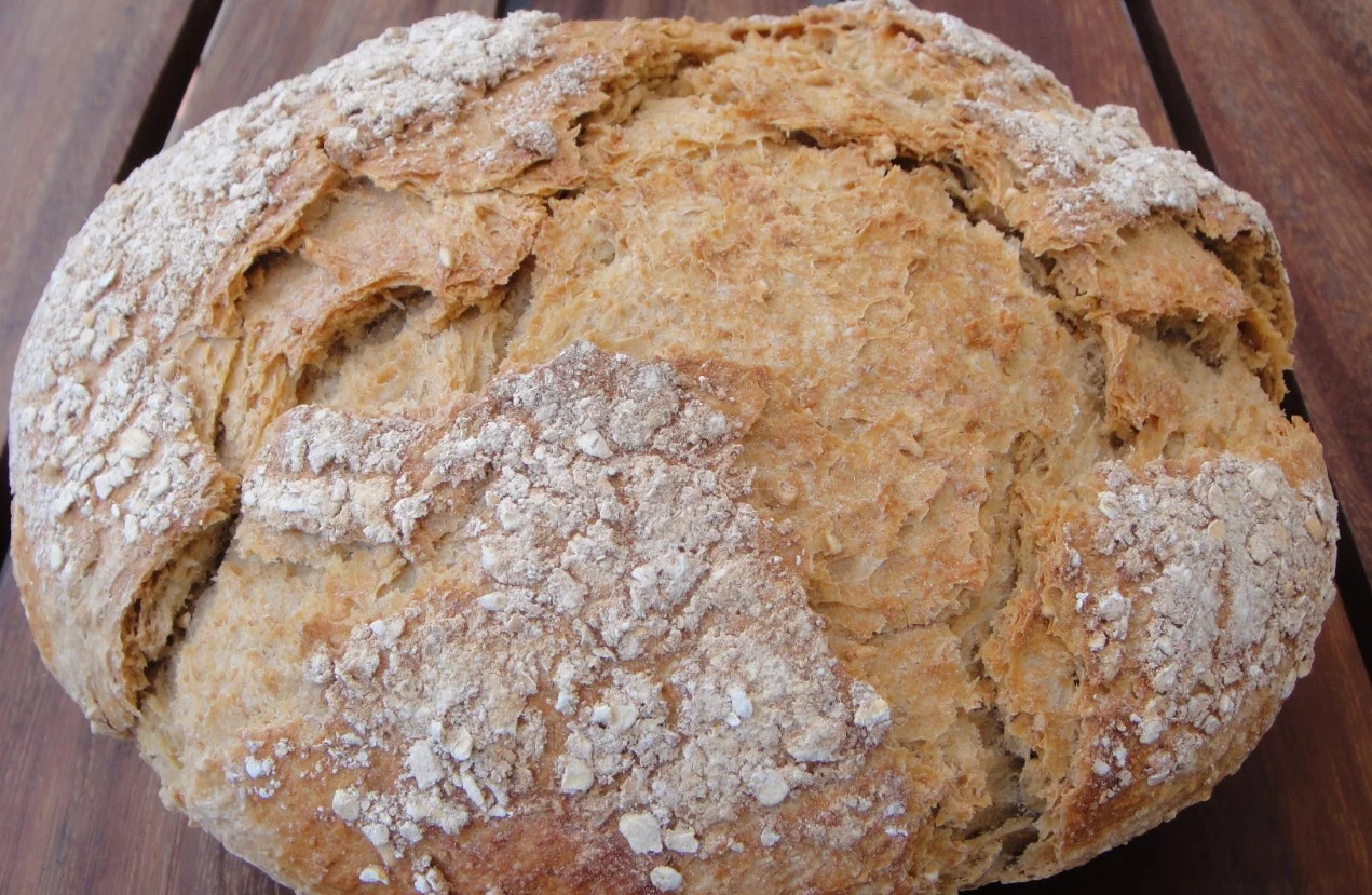 El pan de espelta artesanal más fácil de hacer con tu Thermomix