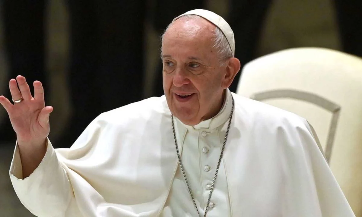 papa francisco