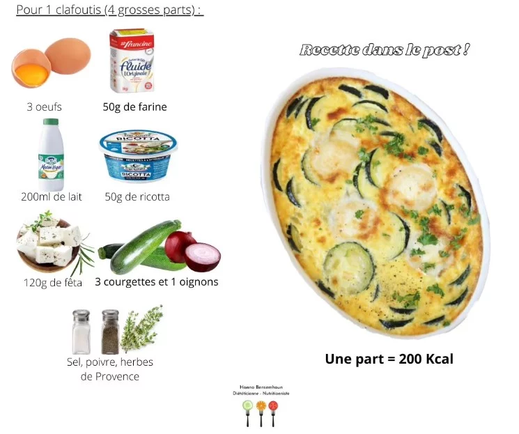 La receta de pastel de verduras en 5 minutos que recomienda una nutricionista 1 Moncloa Una receta versátil y fácil de adaptar
