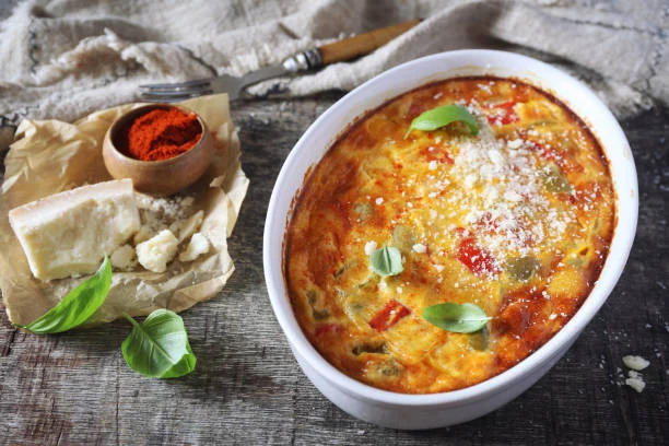 La receta de pastel de verduras en 5 minutos que recomienda una nutricionista 2 Moncloa El pastel de verduras: una opción perfecta para cualquier ocasión