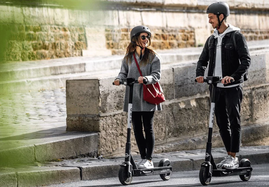 La DGT lanza un aviso clave para los usuarios de patinetes eléctricos en España 2 Moncloa Registro de vehículos ligeros