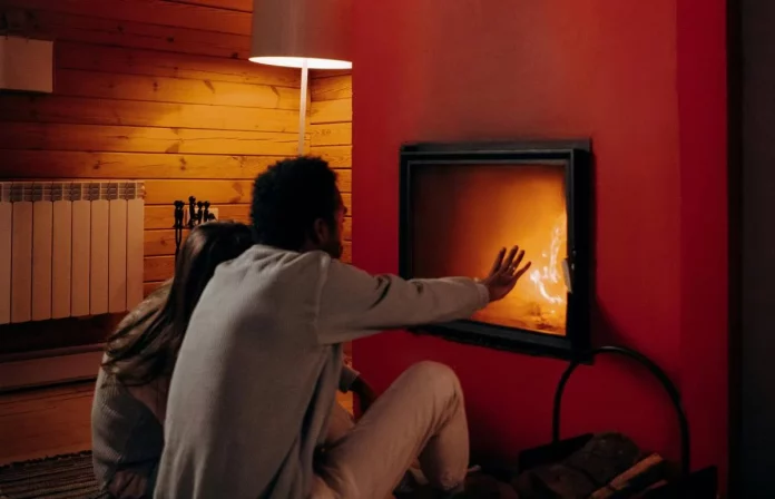 Solución de calefacción sin electricidad para el invierno: fácil de instalar en casa