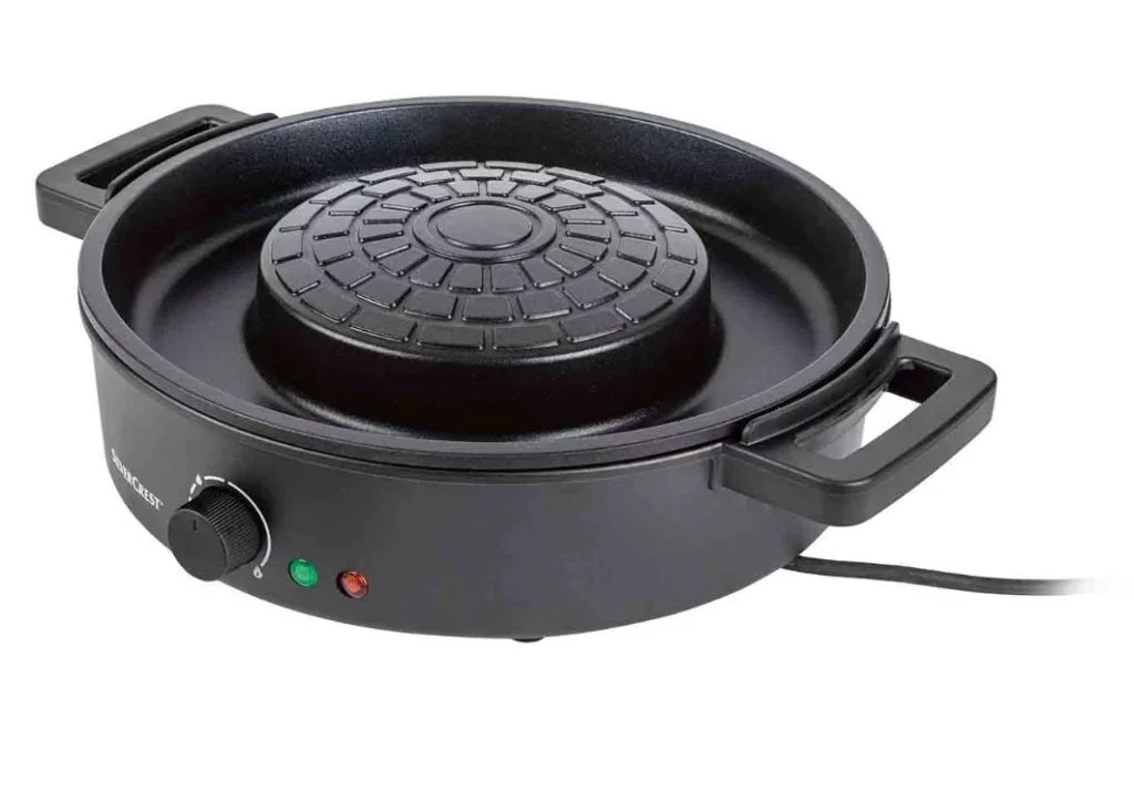 Cenas saludables y en minutos con el nuevo chollo de Lidl que debes comprar ahora mismo 1 Moncloa Innovación con la plancha de sobremesa de Lidl