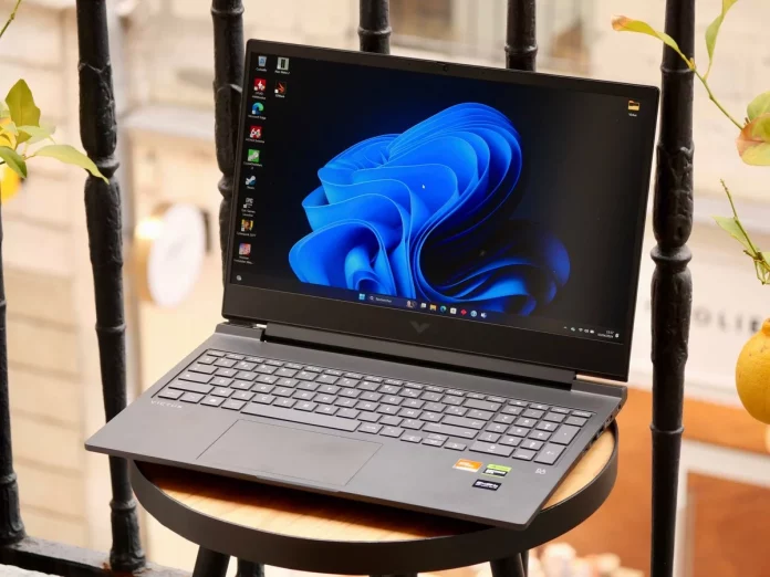 Este portátil con 32 GB de RAM, 144 Hz y RTX 4060 es una auténtica locura y está regalada en Amazon