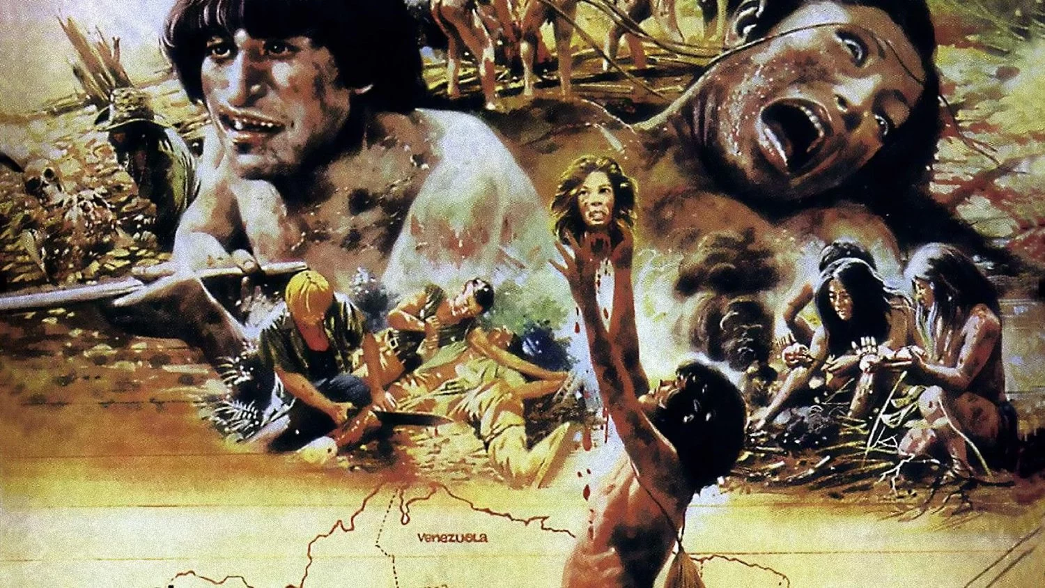 Prime Video estrena la película de terror censurada por mostrar muertes reales