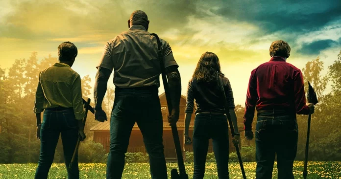 Prime Video tiembla con M. Night Shyamalan: más de 1 hora de terror y giros inesperados