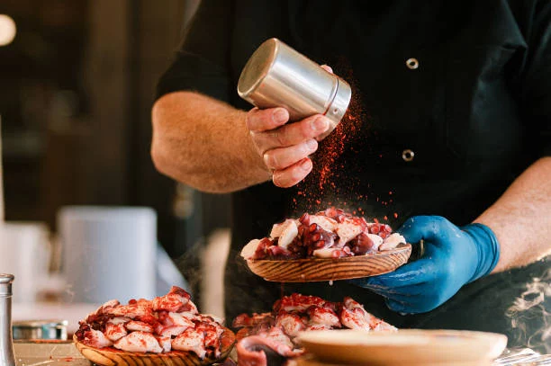 La forma más rápida de cocinar pulpo a la gallega como un experto 2 Moncloa La cocción perfecta y el acompañamiento del pulpo a la gallega