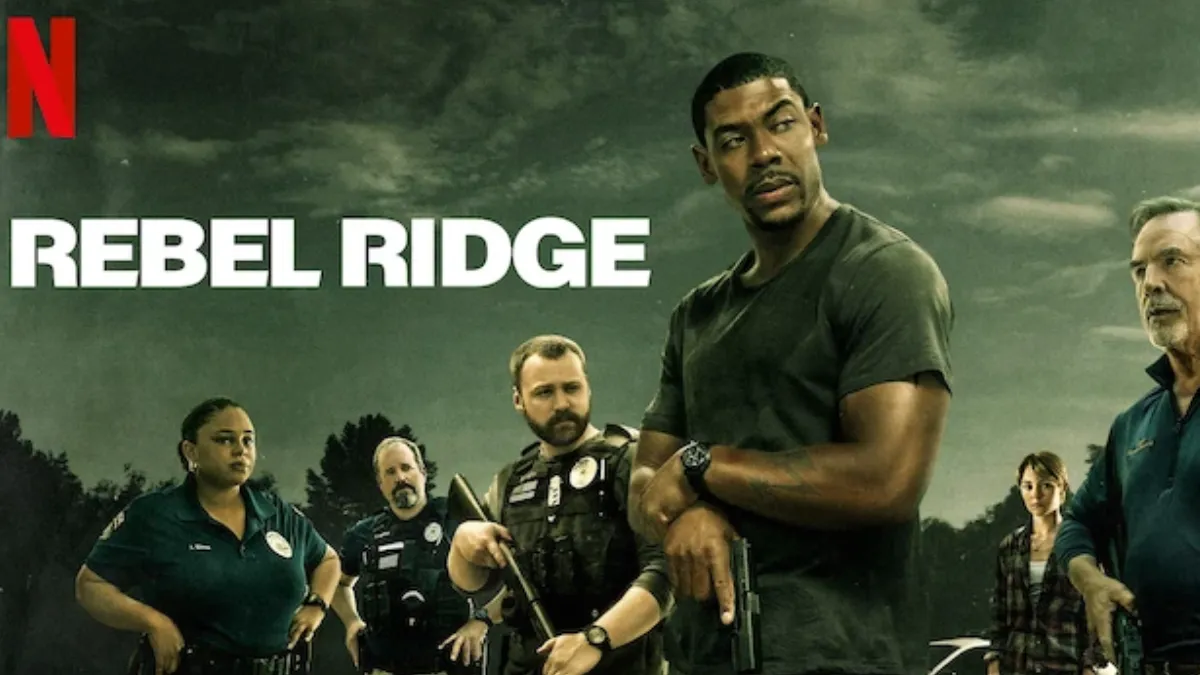 El éxito de acción del año aterriza en Netflix: adrenalina pura y brutalmente adictiva 1 Moncloa Rebel Ridge: el fenómeno global de acción de Netflix