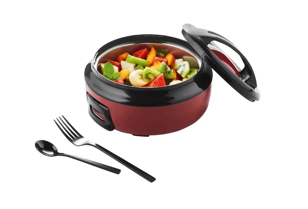Cocina y guarda tus alimentos fácilmente con el set de recipientes para microondas de Lidl 2 Moncloa Diversidad de tamaños y colores