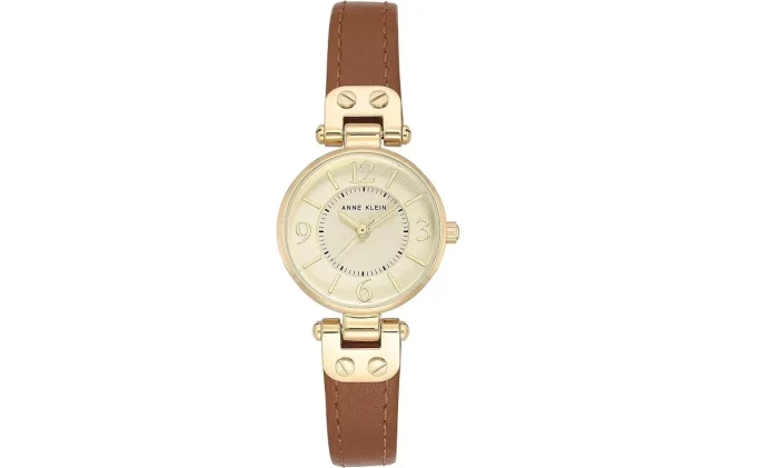 Complementa tu looks con los relojes de Anne Klein en Amazon