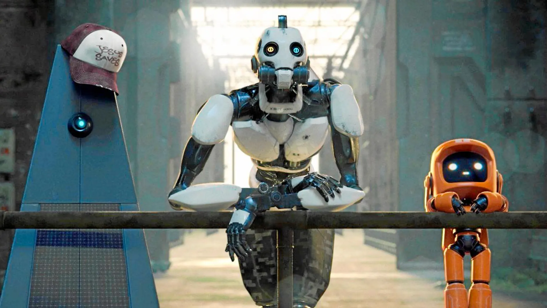 Solo 10 minutos por capítulo: la serie de Netflix que ha revolucionado el formato 1 Moncloa Netflix predice el futuro de la humanidad con su serie animada más popular