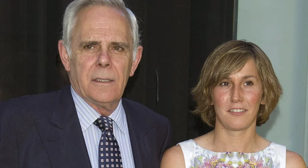 Muere Jimmy Giménez-Arnau a los 80 años de edad 2 Moncloa sandra delgado jimmy gimenez arnau 1200 Moncloa