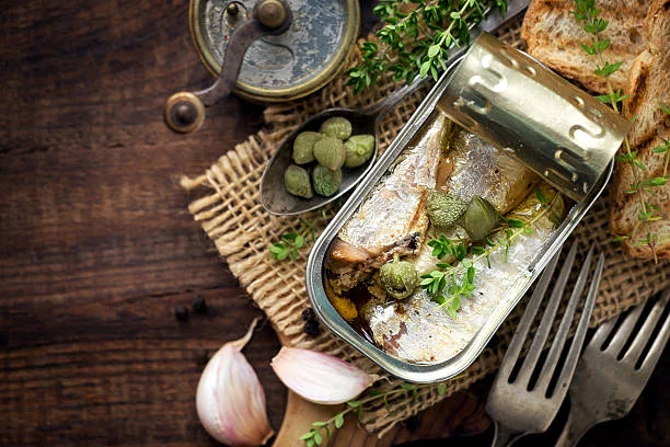Las 3 marcas de sardinas en aceite que la OCU coloca en lo más alto del ranking
