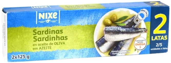 Las 3 marcas de sardinas en aceite que la OCU coloca en lo más alto del ranking 2 Moncloa Mercadona y Lidl: buenas opciones con detalles a mejorar