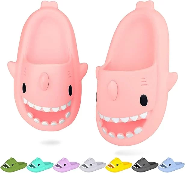 Vístete a la moda con las Sharklas de Amazon