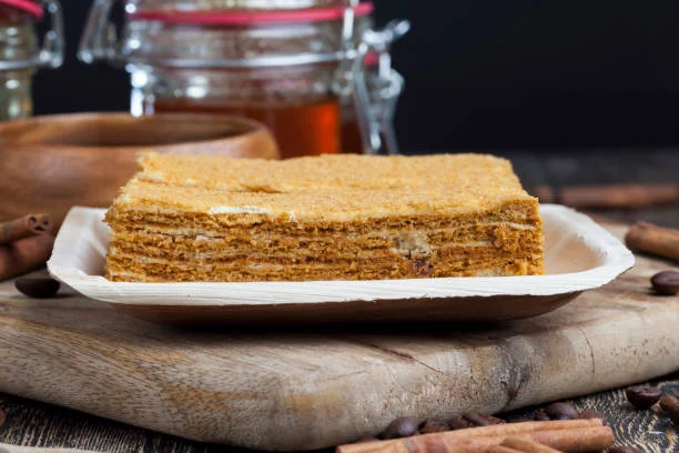 Fácil, rápida y sin horno: esta tarta de galletas es la merienda otoñal perfecta