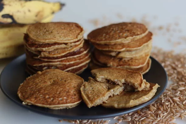 Prepara en 15 minutos tortitas saludables con frutos secos gracias a tu Thermomix 3 Moncloa Puedes personalizar esta receta