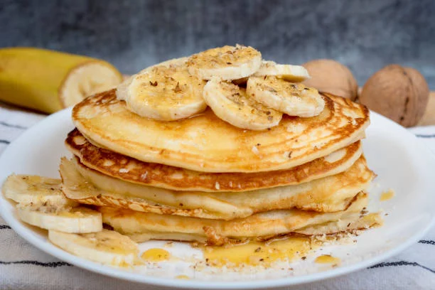 Prepara en 15 minutos tortitas saludables con frutos secos gracias a tu Thermomix 1 Moncloa Ingredientes naturales para unas tortitas saludables