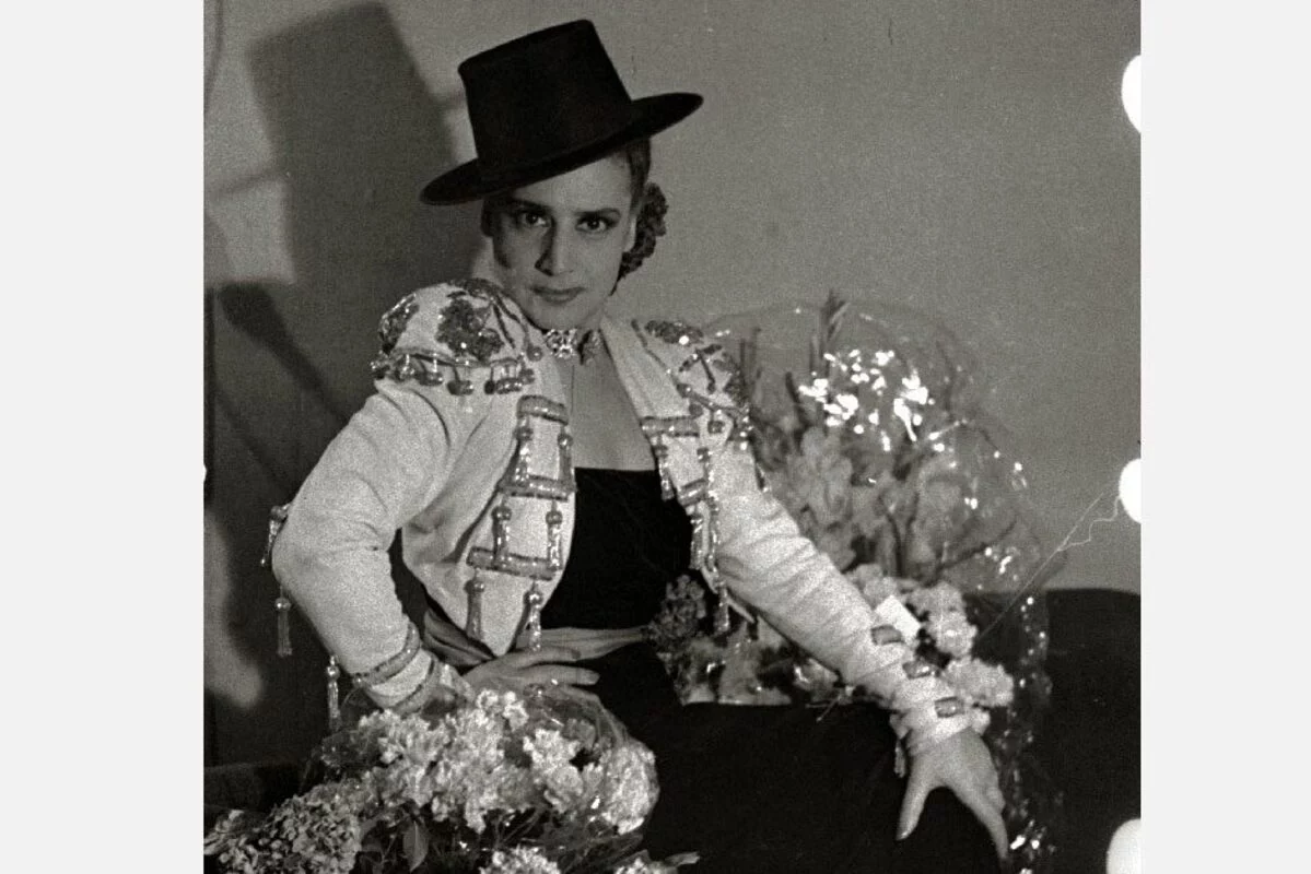 Celia Gámez.