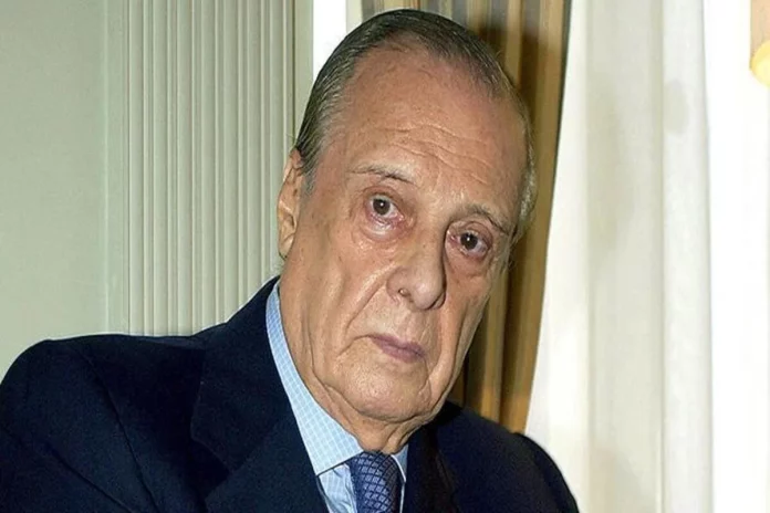Sabino Fernández Campo.