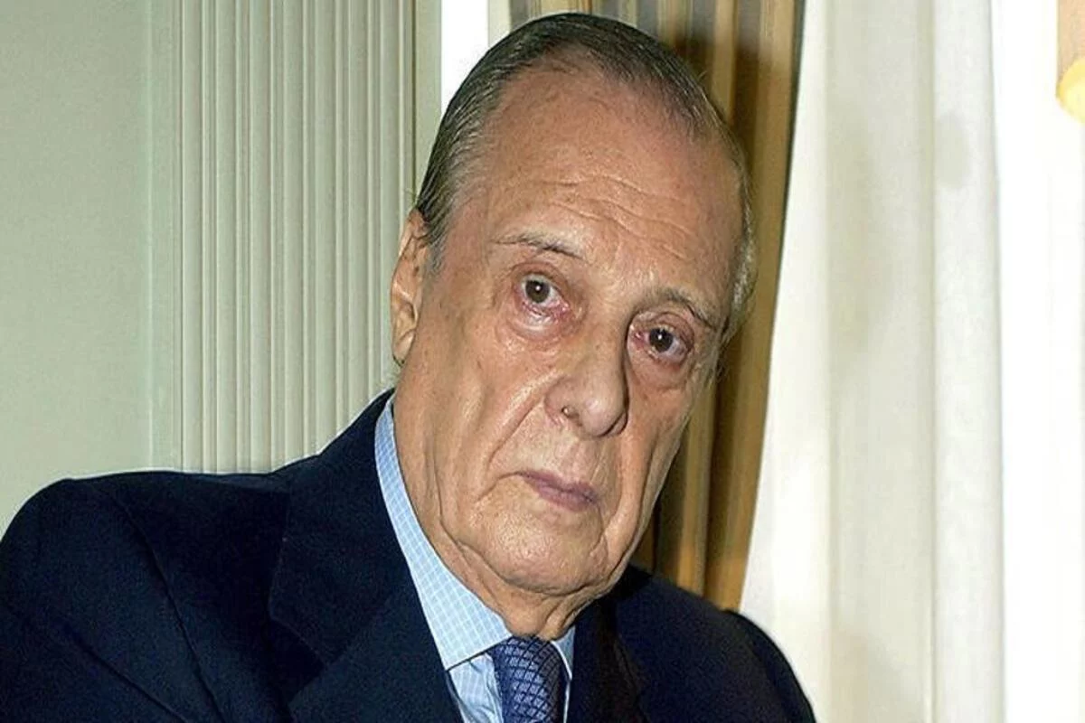 Sabino Fernández Campo.