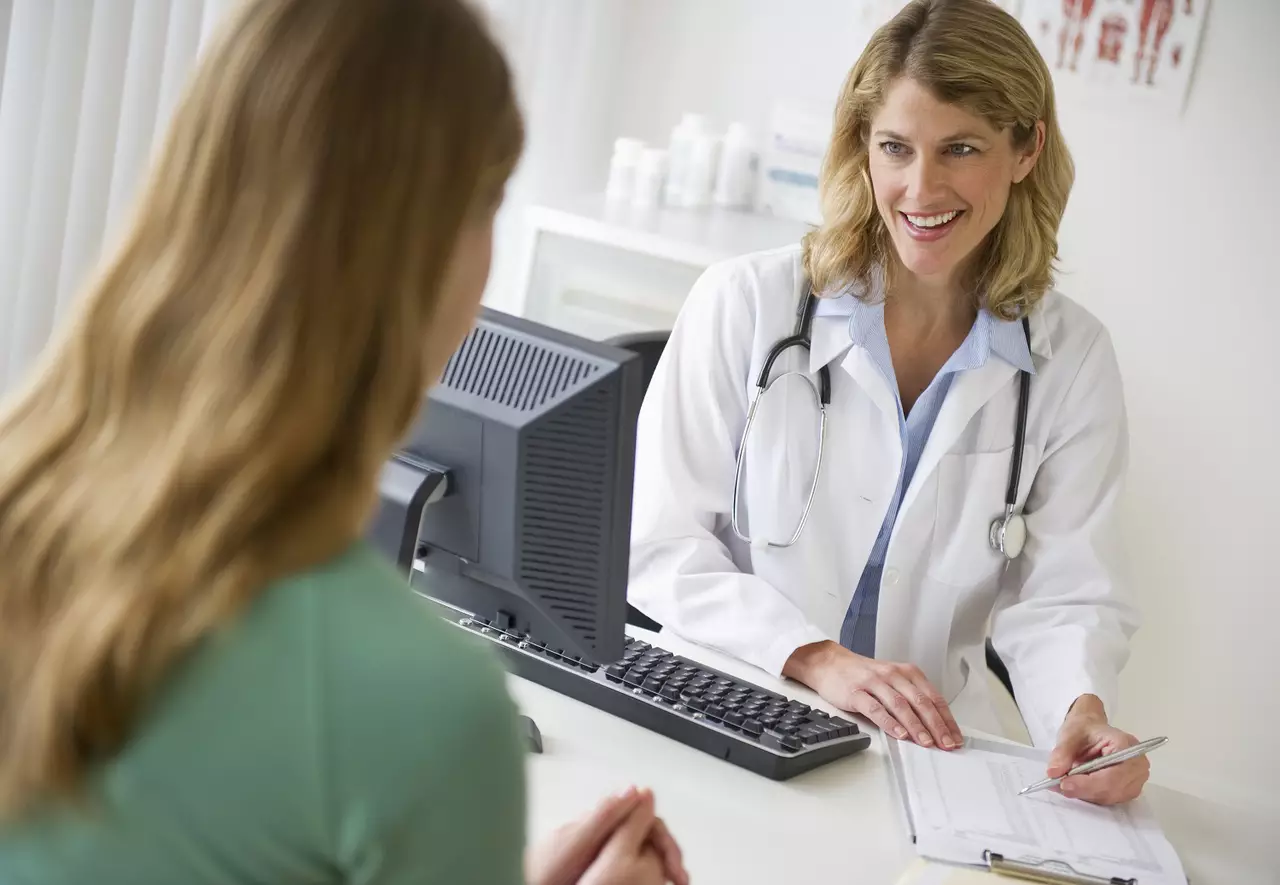 Según la OCU, este medicamento puede poner en riesgo tu método anticonceptivos 2 Moncloa La importancia de las consultas médicas