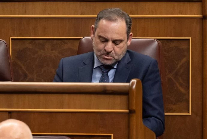 José Luis Ábalos, ex ministro.